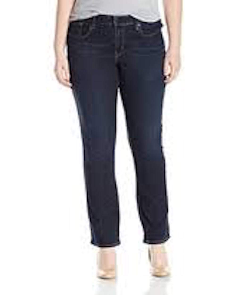 Levi Strauss Signature Gold Women's Modern Straight Jeans
