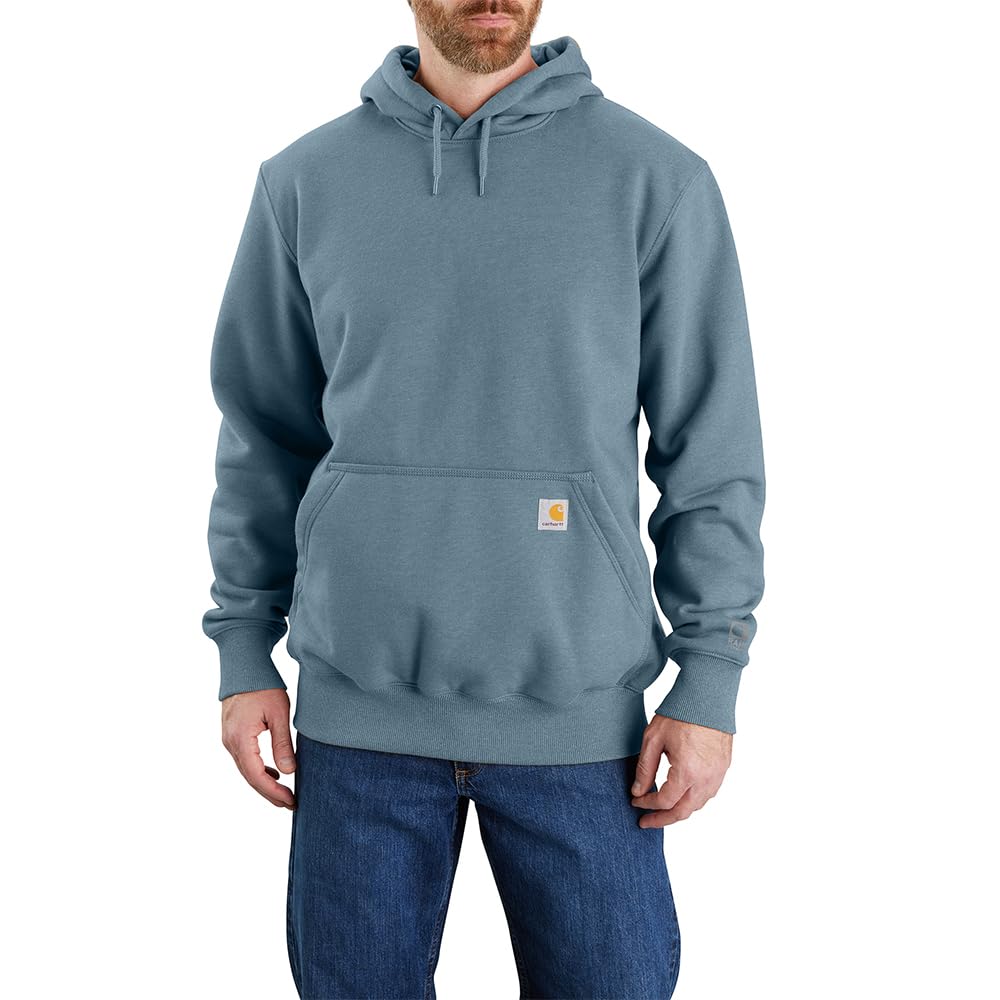 Carhartt Men's Rain Defender Loose Fit Heavyweight Sweatshirt