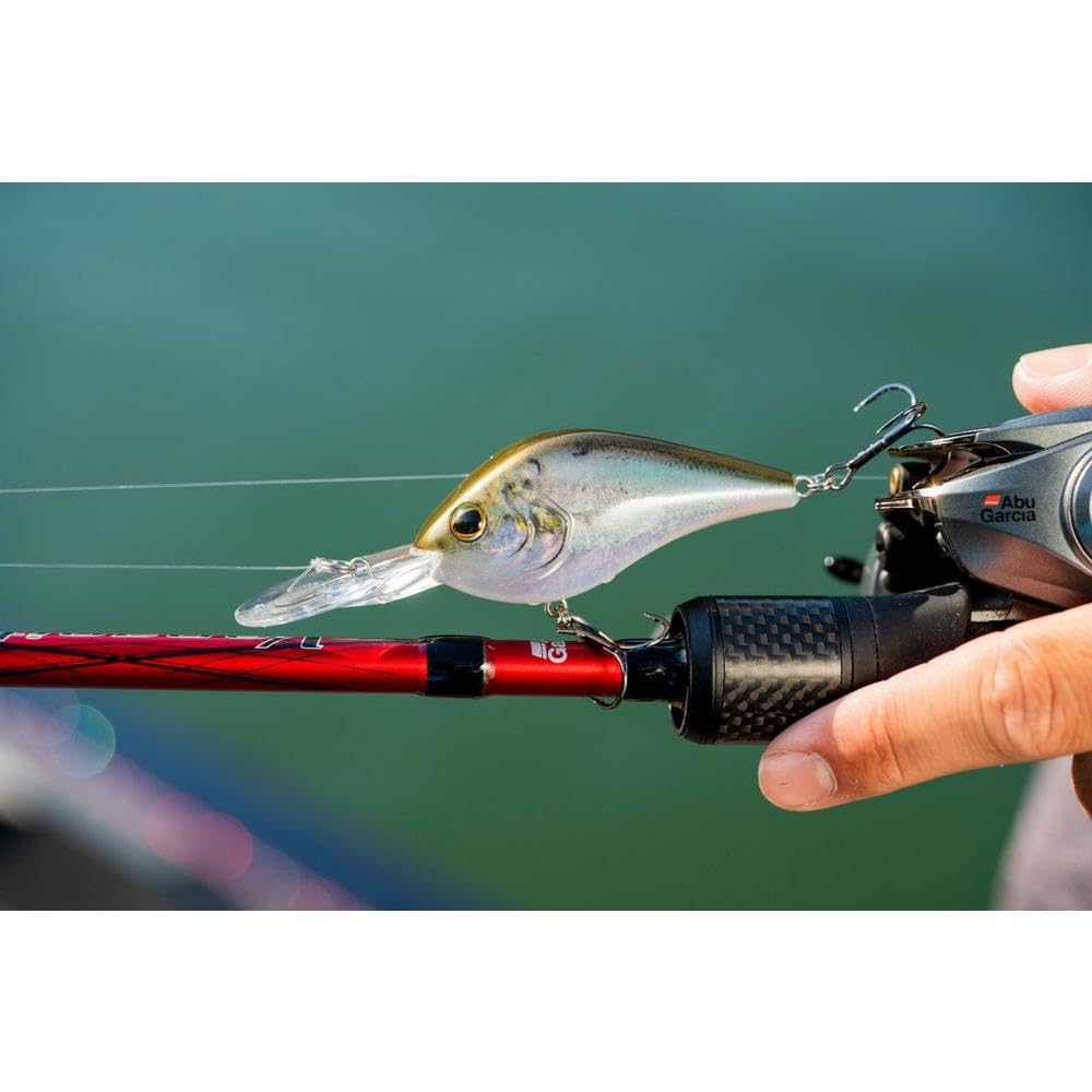 Berkley Dredger Fishing Lure, Citrus Shad, 1 1/8 oz, 3.25in | 8 cm, Tight, Subtle Action Ideal for Deep Water Fish, Equipped with Sharp Fusion19 Hook