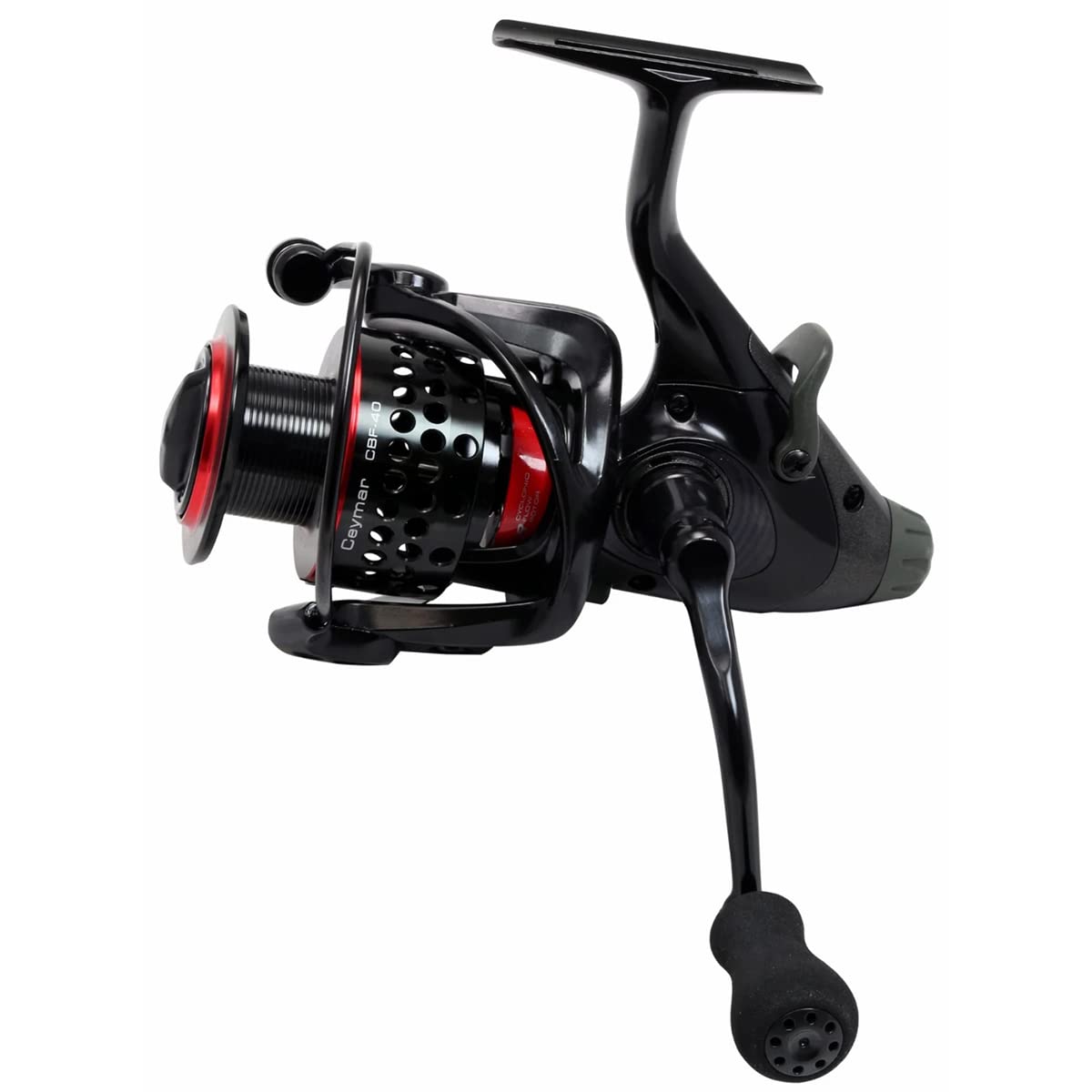 Okuma Ceymar Graphite Lightweight All Purpose 8BB Spinning Reel