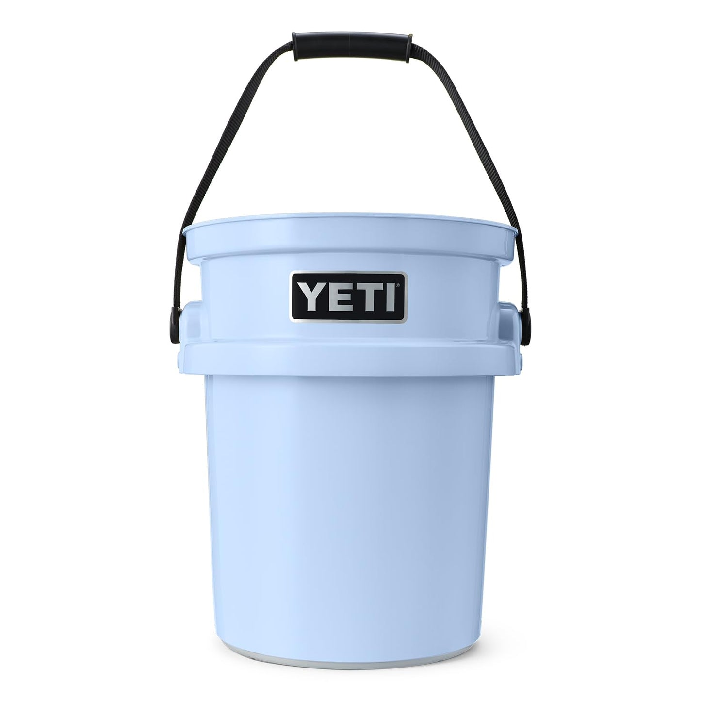 YETI Loadout 5-Gallon Bucket, Impact Resistant Fishing/Utility Bucket