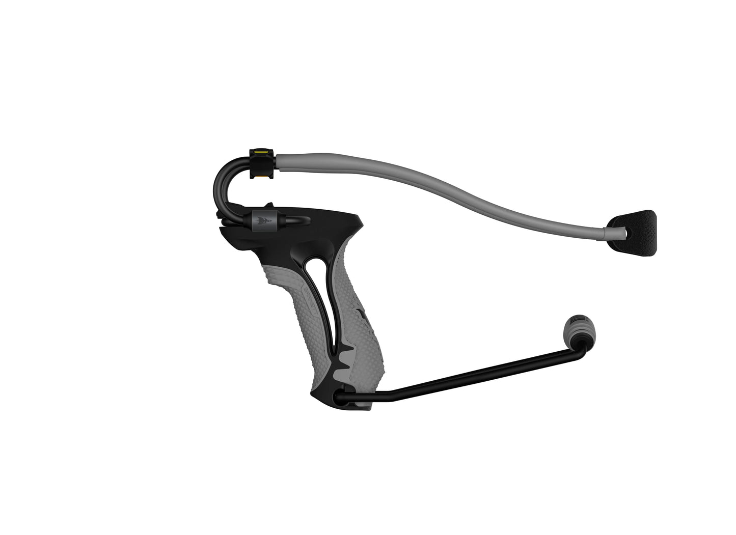 Barnett King Rat Slingshots, Powerful Slingshot for Adults and Kids Alike, Includes Power Band, Brushed Leather Pouch, & Slingshot Ammo
