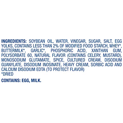 Kraft Ranch Salad Dressing (1 gal Jug)