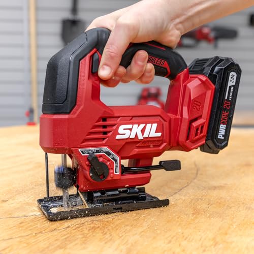 SKIL 6 Amp Corded Jig Saw- JS314901