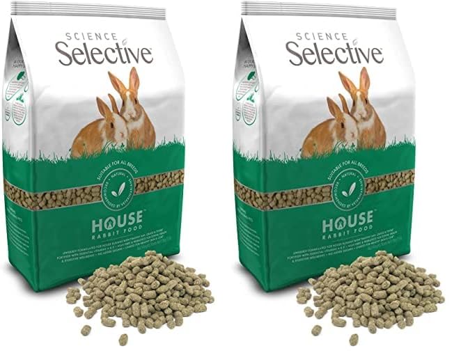 Supreme Petfoods Science Selective Rabbit Food, 4 lb