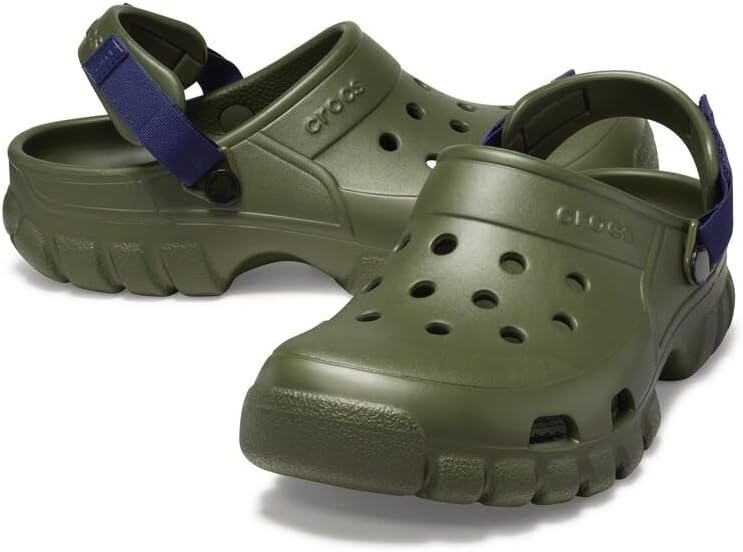 Crocs Unisex Offroad Sport Clogs
