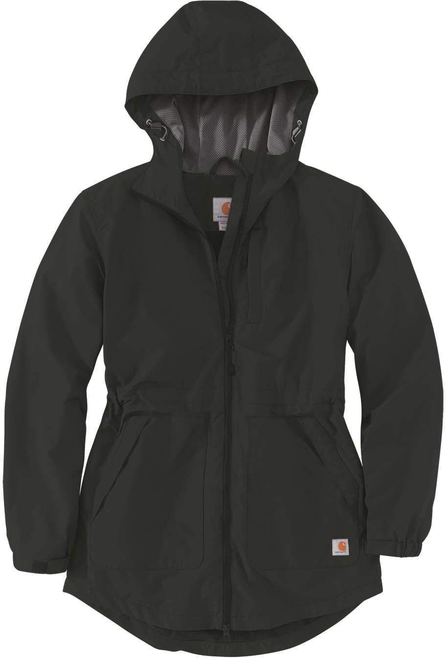 Carhartt Men's Rain Defender Relaxed Fit Lightweight Coat