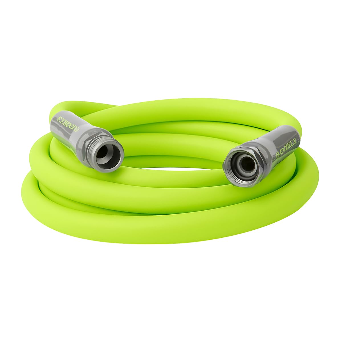Flexzilla Garden Hose 5/8 in. x 50 ft, Heavy Duty, Lightweight, Durable, ZillaGreen - HFZG550YW-E