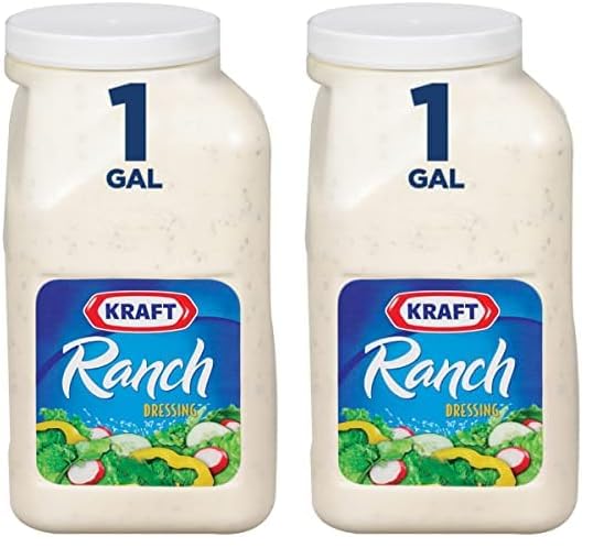 Kraft Ranch Salad Dressing (1 gal Jug)
