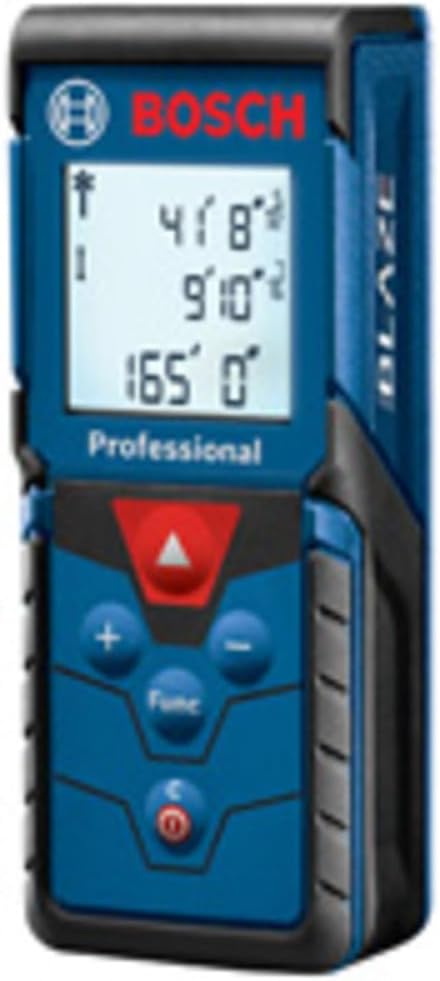 Bosch GLM165-40 Blaze™ Pro 165 Ft. Laser Measure