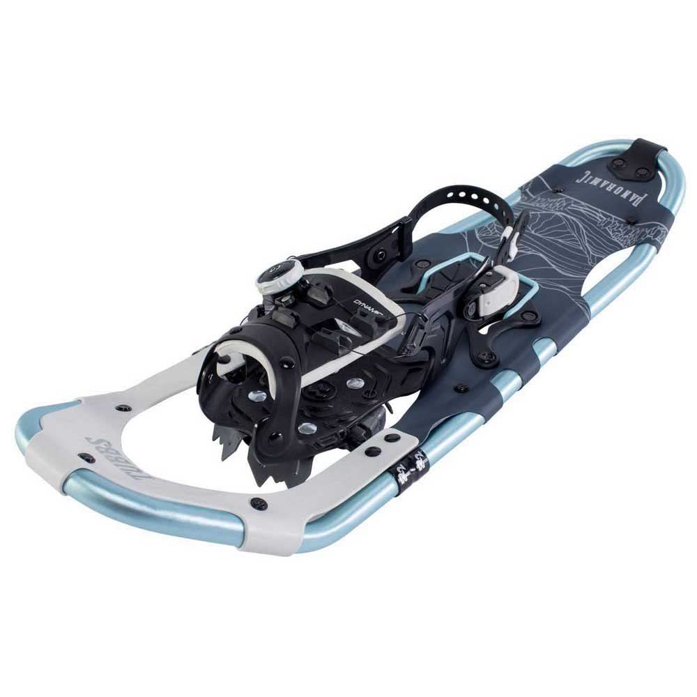 Tubbs Snowshoes Panoramic W, Grey/ice Blue, 21
