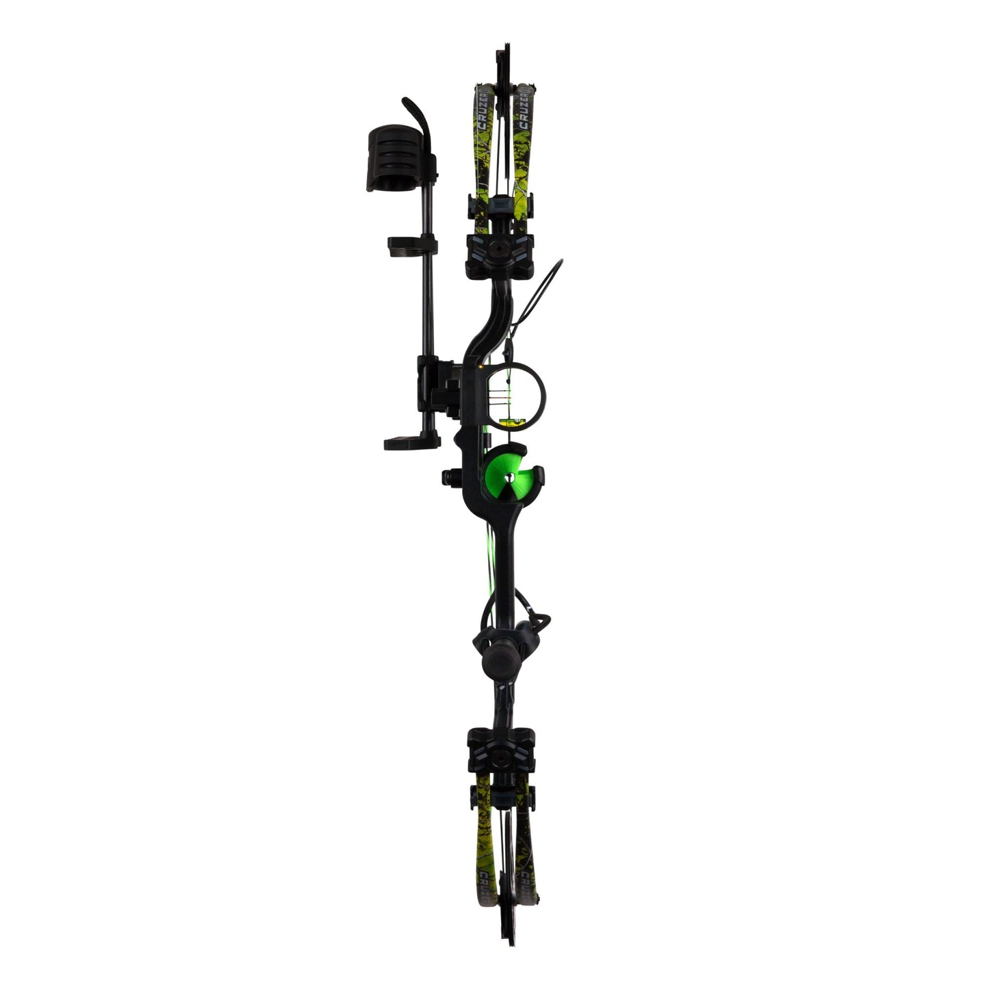 Bear Archery Cruzer G2/G3 Compound Bow Package