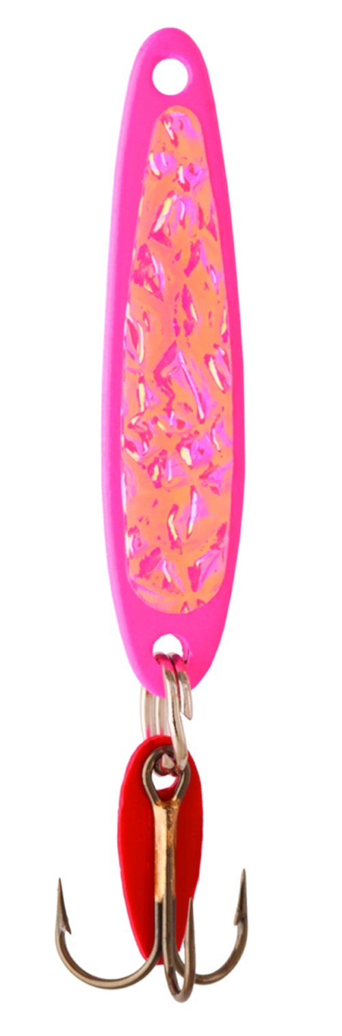 Bay de Noc Bay De Noc 3 1 2 Inch Swedish Pimple Jig 5 Ounce