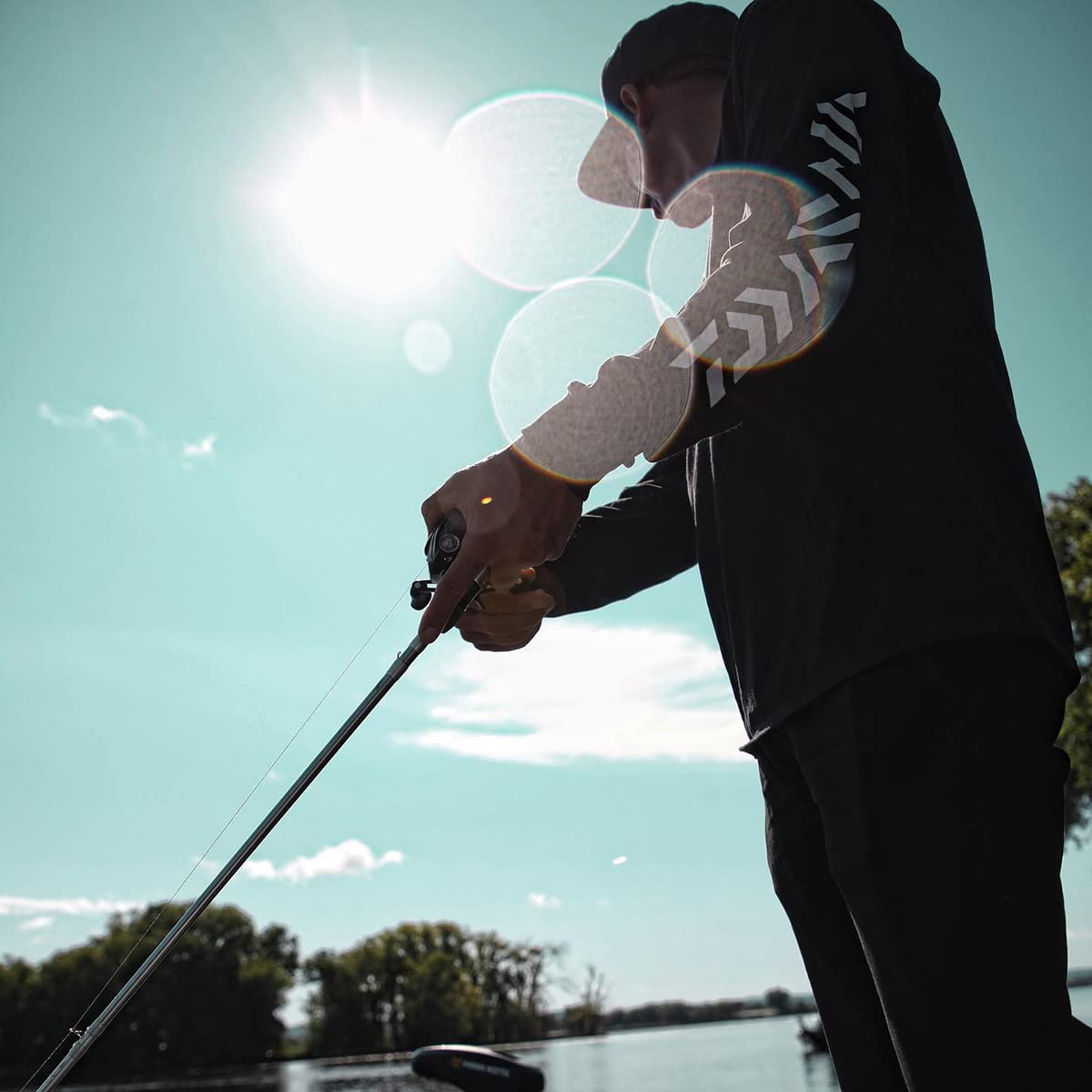 Daiwa Lexa 100 Size Line Counter