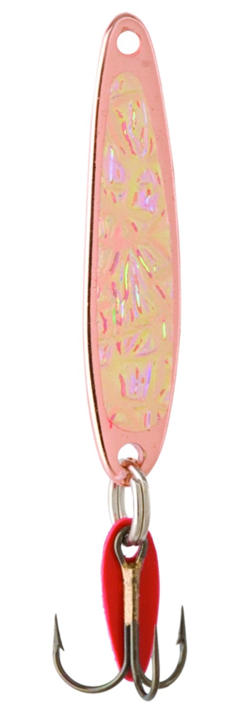 Bay de Noc Bay De Noc 4 1 3 Inch Swedish Pimple Jig Ounce