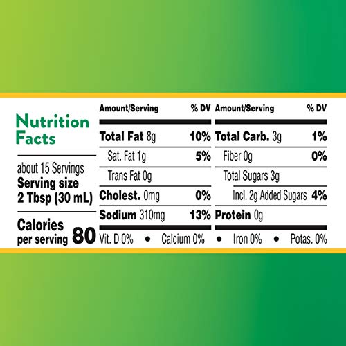 Wish-Bone Balsamic Vinaigrette Dressing, 15 FL OZ