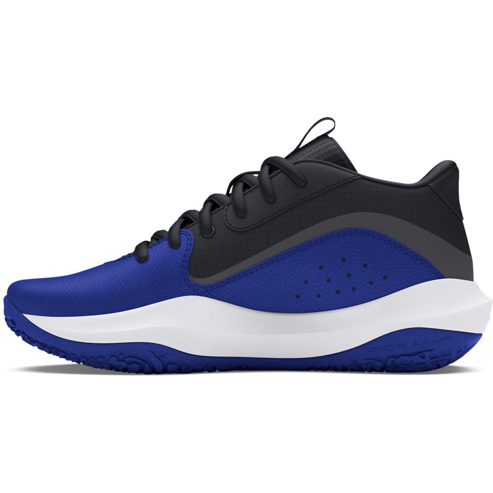 Under Armour Unisex-Child Grade School Lockdown 7 Sneaker