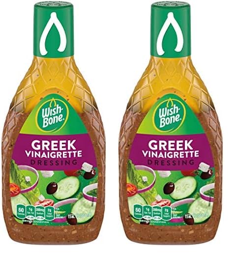 Wish-Bone Balsamic Vinaigrette Dressing, 15 FL OZ