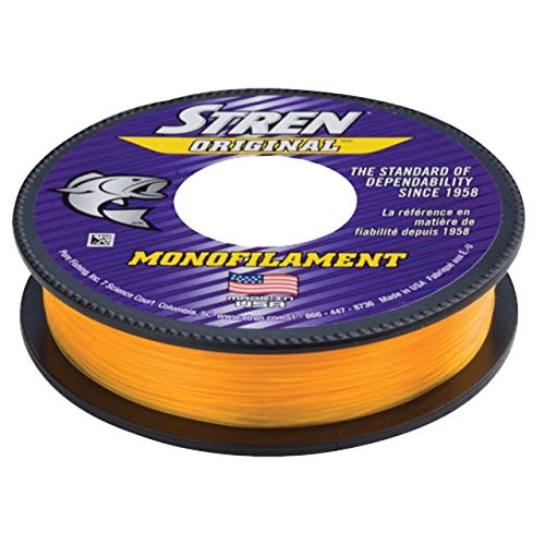Stren Original Monofilament Fishing Line