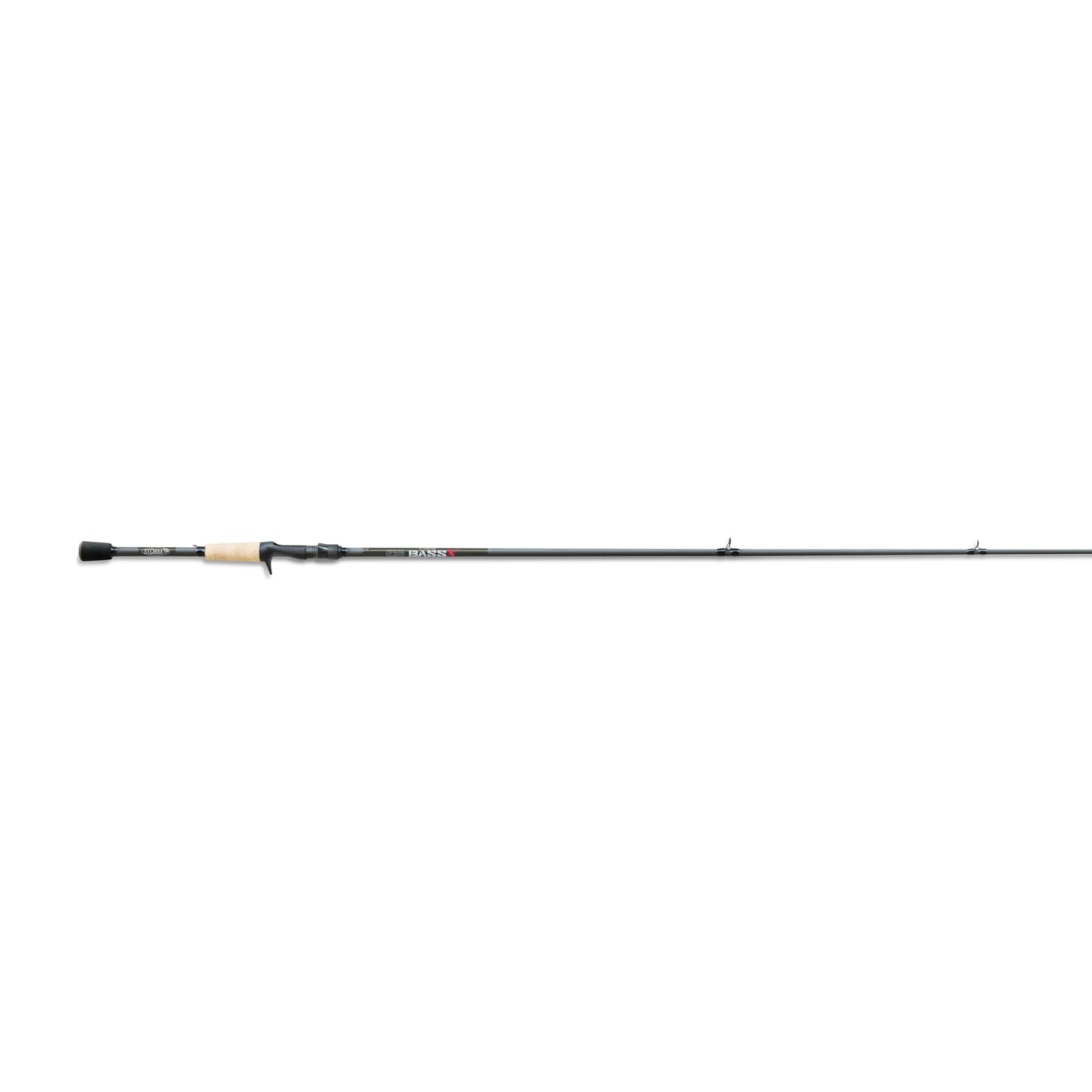 St. Croix Rods Bass X Casting Rod, Premium Quality Casting Rod, Manufactured in North America