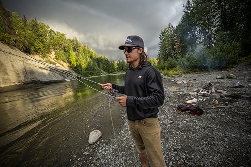 Fin Fly Reel and Fishing Rod Combo