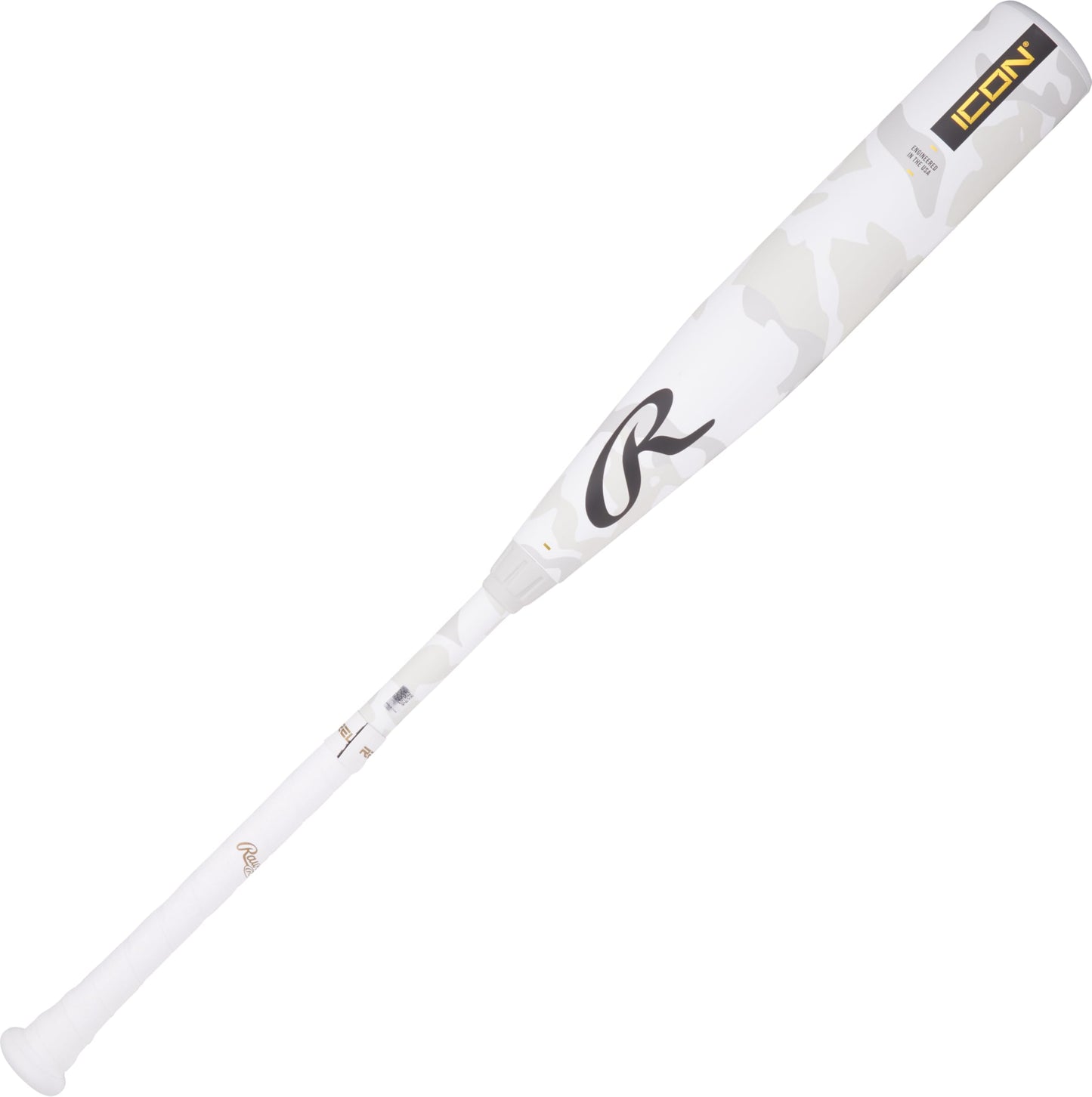 RAWLINGS ICON -8 USSSA Youth Baseball BAT, 32 Inch