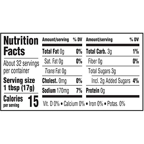 Heinz Ketchup Forever Full Inverted Bottle (20 oz, Pack of 12)