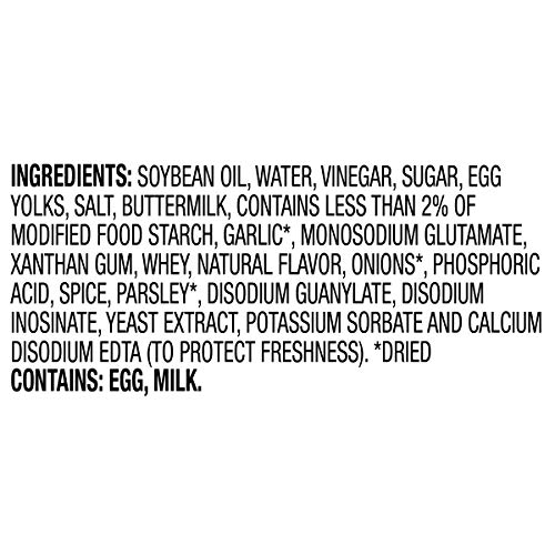 Kraft Ranch Salad Dressing (1 gal Jug)