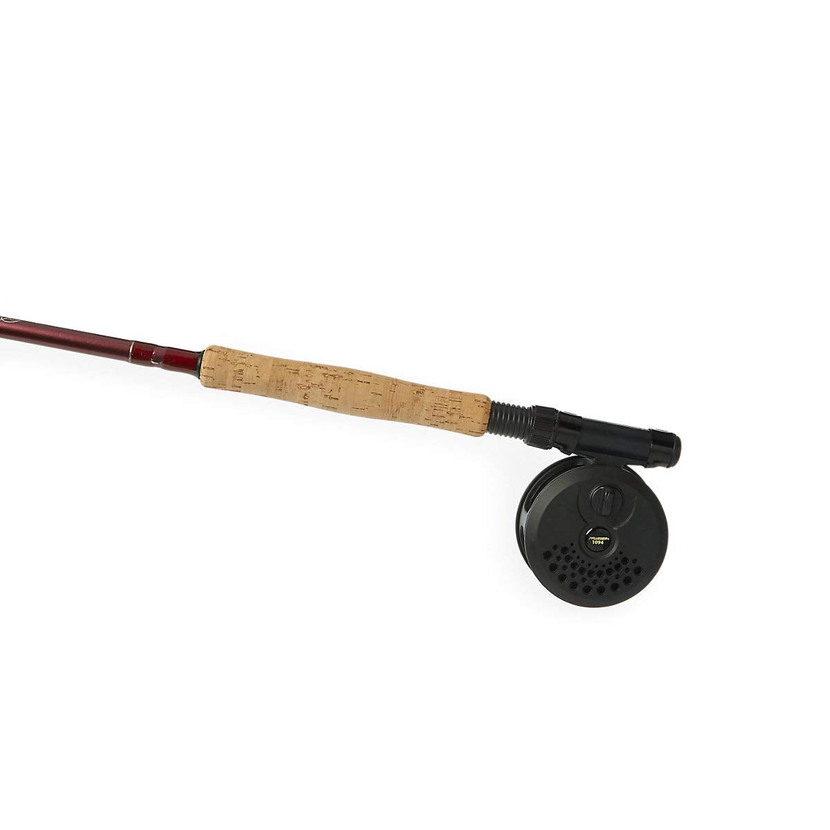 Pflueger Fly Kit 8 ft. 5/6 wt, graphite