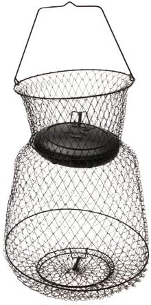 Eagle Claw Floating Fish Basket Large 14" X 25"