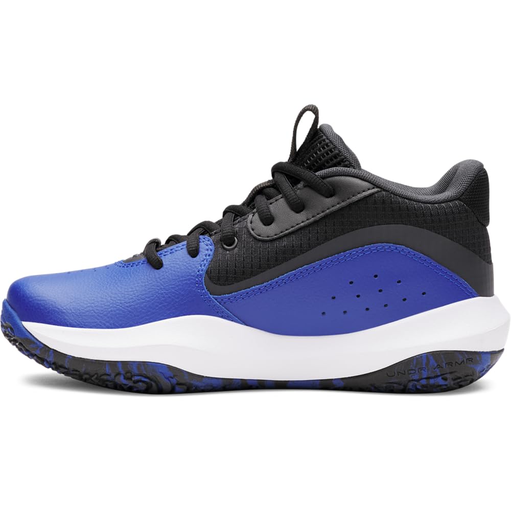 Under Armour Unisex-Child Grade School Lockdown 7 Sneaker