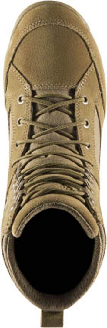 Danner Prowess Military Boots for Women - Lightweight Suede and Abrasion-Resistant Nylon, with a Moisture-Wicking Liner & Slip-Resistant Lug Outsole