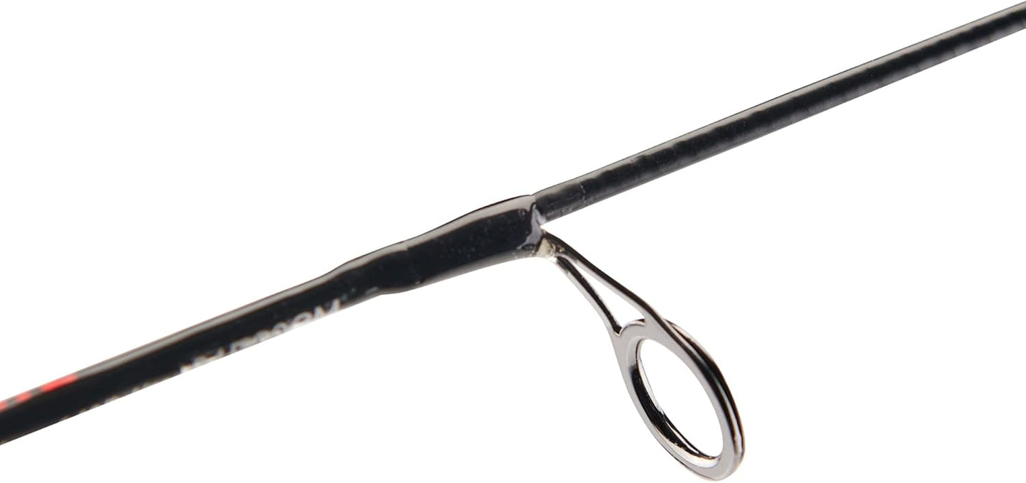 Shakespeare Ugly Stik Elite Ice Spinning Reel and Fishing Rod Combo, 27" - Medium - 1pc
