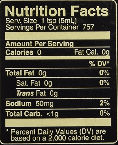 French's Worcestershire Sauce, 1 gal - One Gallon Container of Gluten-Free Worcestershire Sauce, Perfect as Meat Tenderizer, Marinades, Sauces and More