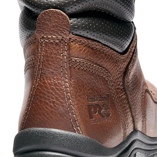 Timberland PRO Women's Titan 6 Inch Alloy Safety Toe Industrial Work Boot