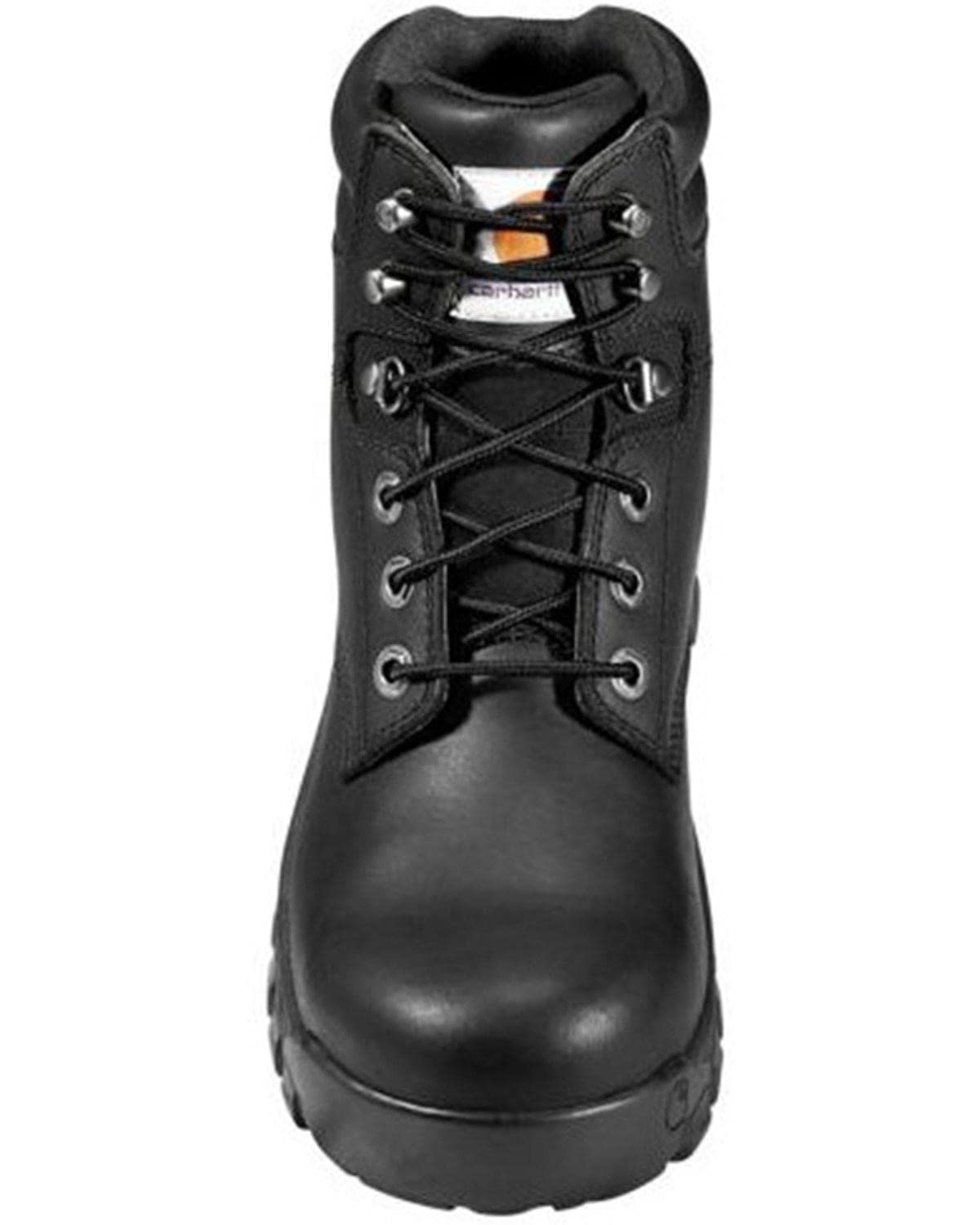 Carhartt Women's Rugged Flex 6-inch Comp Toe Work Boot