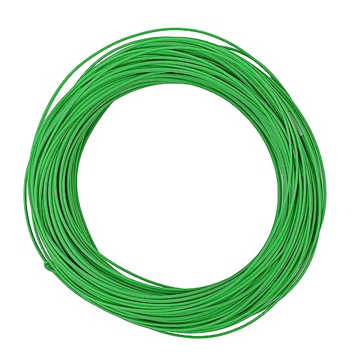 Kylebooker Floating 100FT Fly Fishing Line Weight Forward Design with Welded Loop (3F,4F,5F,6F,7F,8F)