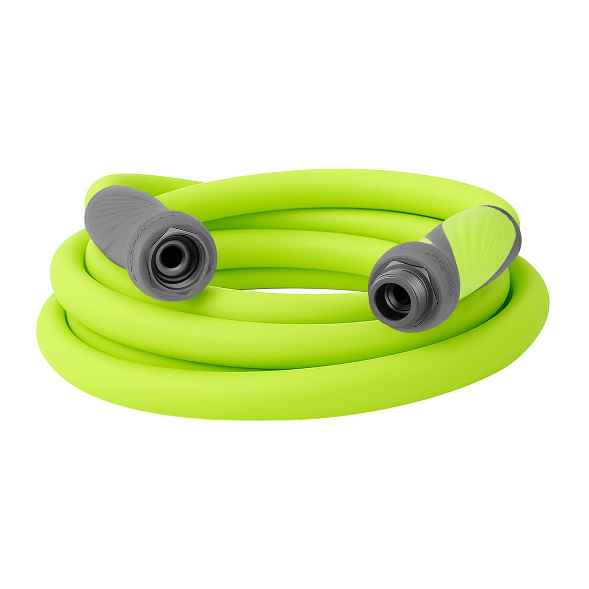 Flexzilla Garden Hose 5/8 in. x 50 ft, Heavy Duty, Lightweight, Durable, ZillaGreen - HFZG550YW-E