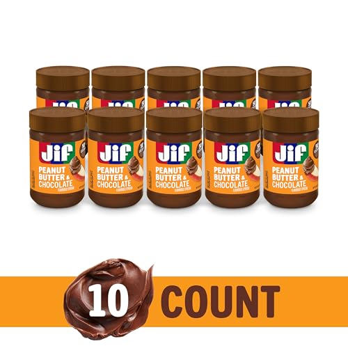 Jif Creamy Peanut Butter, 16 Ounces (Pack of 3)