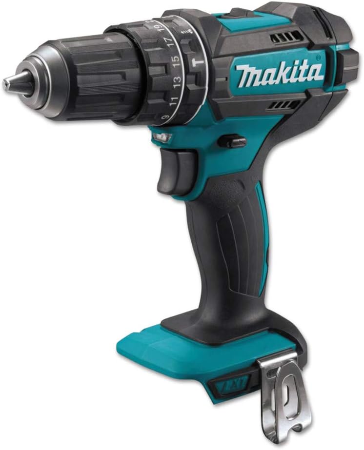 Makita XT610 18V LXT Lithium-Ion Cordless 6 Piece Combo Kit (3.0Ah)