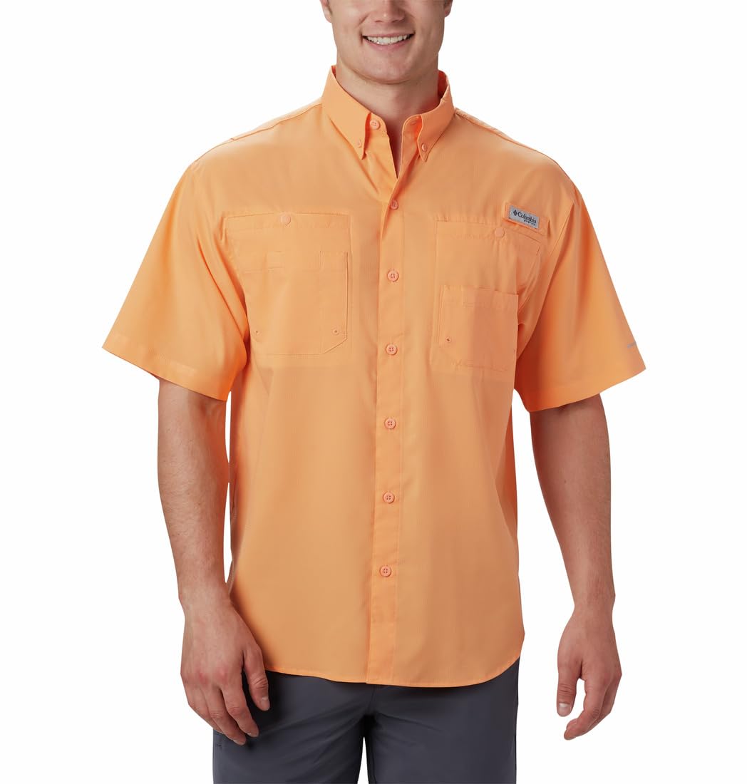 Columbia Men's PFG Tamiami II Short Sleeve Shirt