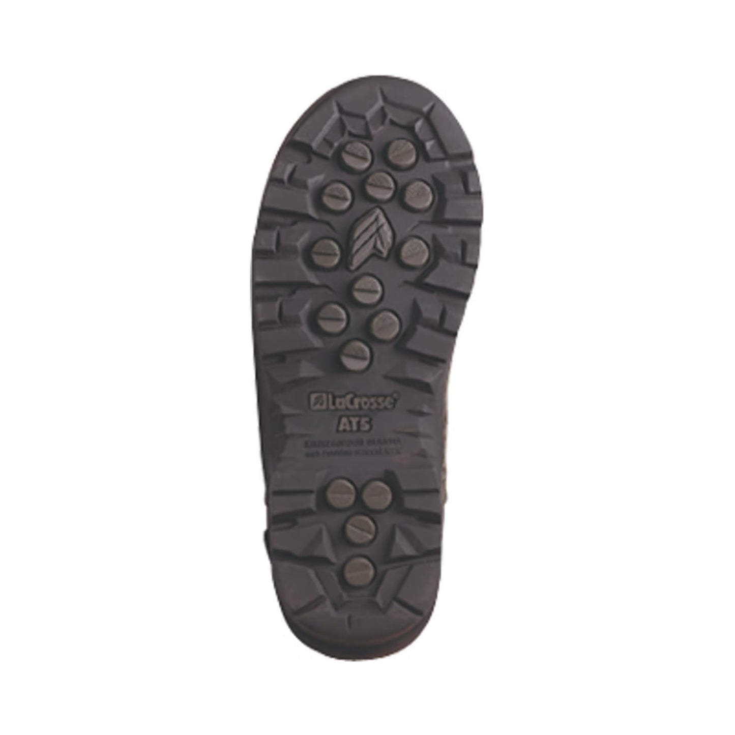 LaCrosse Brush Tuff Extreme ATS Men's Fleece Lined Waterproof Hunting Waders - Durable for Marshland, Mud, Ice & Thickets, Realtree Max-5 - 10