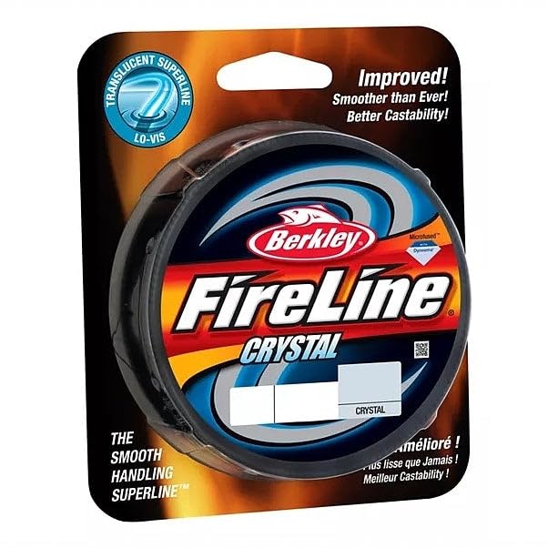 Berkley FireLine Superline Fishing Line