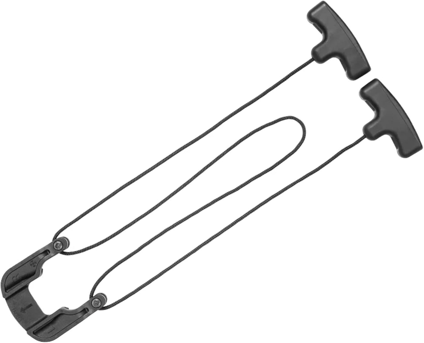 TenPoint Rope Sled - Reduces Crossbow Cocking Effort by 50% - Not Compatible with Nitro X