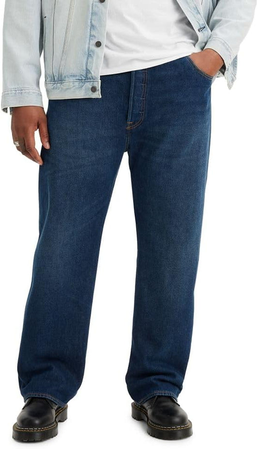 Levi's Men's 501 Original Fit Jeans (Also Available in Big & Tall)
