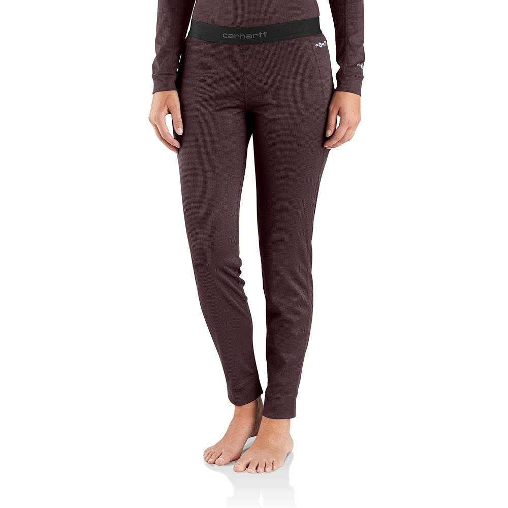 Carhartt Women's Base Force Heavyweight Thermal Base Layer Pant