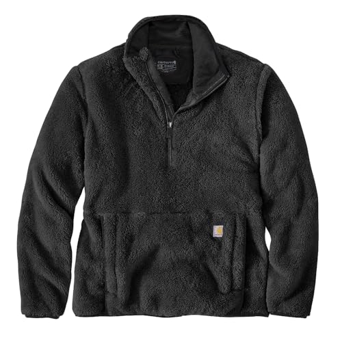 Carhartt Women's Loose Fit Fleece Pullover