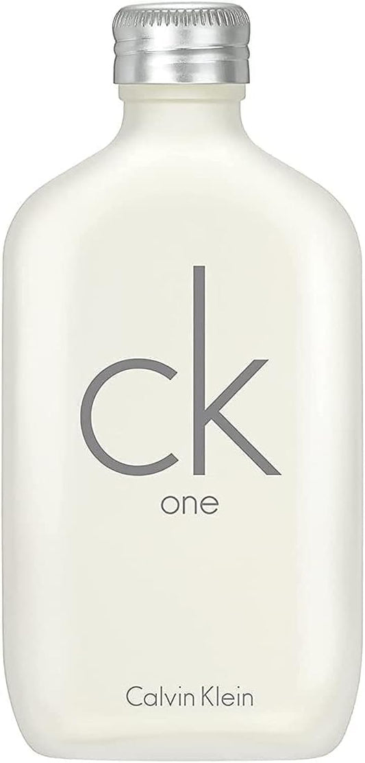 Calvin Klein Ck One Eau de Toilette 3.3 fl oz