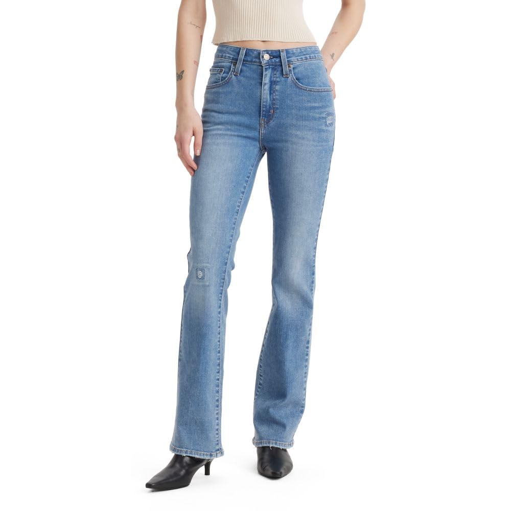 Levi's Women's 725 High Rise Bootcut Jeans (Also Available in Plus)
