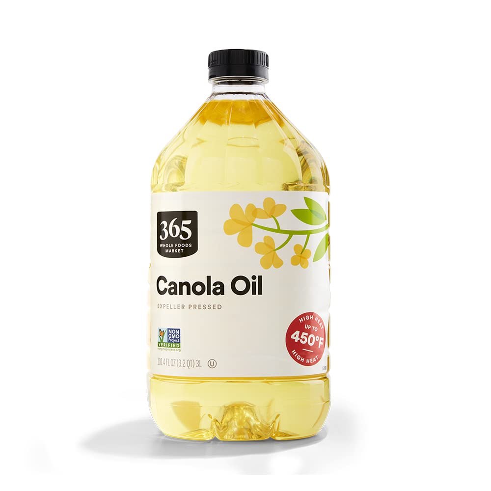 365 by Whole Foods Market, Canola Oil, 32 oz